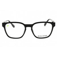 McAllister Men's Eyeglasses - Black Injected Propionate Full Rim Frame | MC4510 001 ,