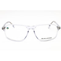 McAllister Unisex Eyeglasses - Sea Salt Rectangular Shape Full Rim Frame | MC4517 020 ,