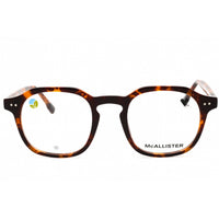McAllister Men's Eyeglasses - Tortoise Injected Propionate Square Frame | MC4535 243 ,