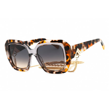 Missoni Women's Sunglasses - Grey Havana Brown Plastic Frame | MIS 0168/G/S 0MOI GA ,