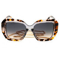 Missoni Women's Sunglasses - Grey Havana Brown Plastic Frame | MIS 0168/G/S 0MOI GA ,