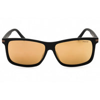 Polaroid Core Men's Sunglasses - Matte Black Full Rim Frame | PLD 2075/S/X 0003 LM ,