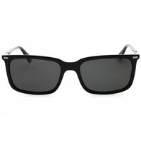 Polaroid Core Men's Sunglasses - Black Rectangular Full Rim Frame | PLD 2117/S 0807 M9 ,
