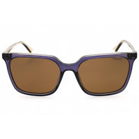 Polaroid Core Women's Sunglasses - Violet Beige Plastic Frame | PLD 4163/S 0S2N SP ,