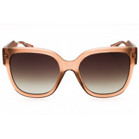 Polaroid Core Women's Sunglasses - Beige Plastic Square Frame | PLD 6167/S 010A LA ,