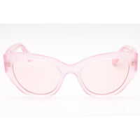 Salvatore Ferragamo Women's Sunglasses - Opaline Pink Cat Eye Full Rim | SF1107S 663 ,