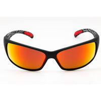 Spyder Men's Sunglasses - Black Diamond Sport Wraparound Full Rim Frame | SP6011 001 ,