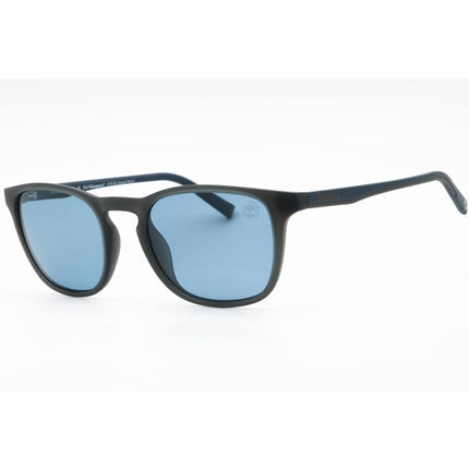 Timberland Men's Sunglasses - Grey/Other Square Shape Full Rim Frame | TB9265 20D ,