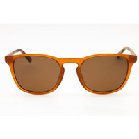 Timberland Men's Sunglasses - Light Brown/Other Square Full Rim Frame | TB9265 47H ,