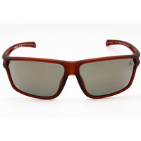 Timberland Men's Sunglasses - Light Brown/Other Sport Wraparound Frame | TB9307 47D ,