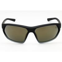 Timberland Men's Sunglasses - Matte Black Sport Wraparound Full Rim Frame | TB9310 02R ,