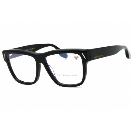 Victoria Beckham Women's Eyeglasses - Black Acetate Square Full Rim Frame | VB2638 001 ,