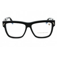 Victoria Beckham Women's Eyeglasses - Black Acetate Square Full Rim Frame | VB2638 001 ,