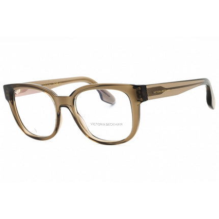 Victoria Beckham Women's Eyeglasses - Moss Square Shape Full Rim Frame | VB2651 303 ,