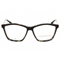 Victoria Beckham Women's Eyeglasses - Vintage Grey Havana Cat Eye Frame | VB2656 062 ,