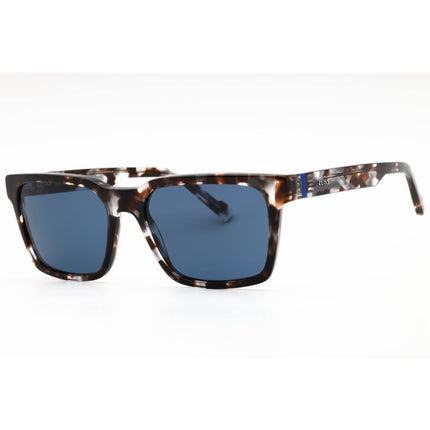 Zeiss Men's Sunglasses - Brown Grey Tortoise Acetate Square Full Rim | ZS23527S 238 ,