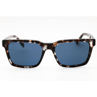 Zeiss Men's Sunglasses - Brown Grey Tortoise Acetate Square Full Rim | ZS23527S 238 ,