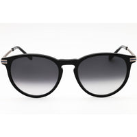 Zeiss Men's Sunglasses - Black Acetate Full Rim Frame Clear Demo Lens | ZS23713S 001 ,