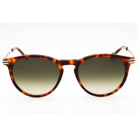 Zeiss Men's Sunglasses - Tortoise Acetate Oval Full Rim Frame Grey Lens | ZS23713S 240 ,