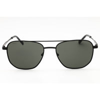 Zeiss Men's Sunglasses - Matte Black Metal Pilot Shape Full Rim Frame | ZS24149S 002 ,