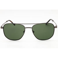 Zeiss Men's Sunglasses - Satin Gunmetal Metal Pilot Full Rim Frame | ZS24149S 070 ,