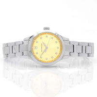 Victorinox Swiss Army Women's Quartz Watch - Alliance XS Gold Dial Bracelet | 241917 ,