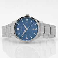 Victorinox Swiss Army Men's Watch - Alliance Caribbean Blue Dial Bracelet | 249111 ,