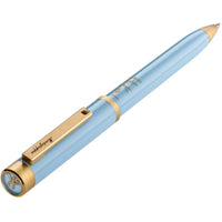 Montegrappa Ballpoint Pen - Ken The Movie Icon Powder Blue Resin Barrel | ISZEBBAB_2 ,