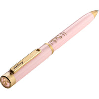 Montegrappa Ballpoint Pen - Barbie The Movie Icon Pastel Pink Barrel | ISZEBBAS_1 ,