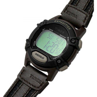 Timex Men's Watch - Expedition Digital Dial Grey Resin Case Black Strap | TW4B24500 ,