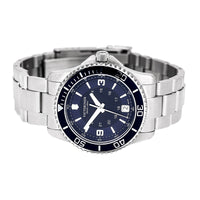 Swiss Army 241609 Women's Maverick Blue Dial Stainless Steel Bracelet Watch ,