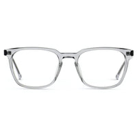 1880 Morel Men's Eyeglasses - Grey Acetate Square Shape Full Rim Frame | 60134M GG11 ,