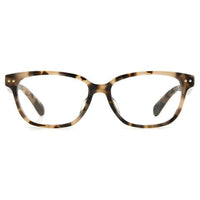 Kate Spade Women's Eyeglasses - Havana Plastic Rectangular Frame | Aurelia/F 0086 ,