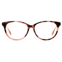Kate Spade Women's Eyeglasses - Havana Acetate Cat Eye Full Rim | Marseille/F 0086 ,