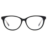 Kate Spade Women's Eyeglasses - Black Acetate Cat Eye Full Rim | Marseille/F 0807 ,