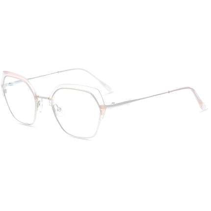 Koali Morel Women's Eyeglasses - Crystal/Red Butterfly Full Rim | Camelia 20068K DD11 ,