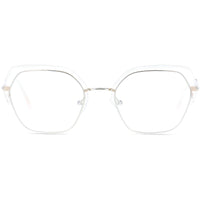 Koali Morel Women's Eyeglasses - Crystal/Red Butterfly Full Rim | Camelia 20068K DD11 ,