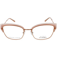 Koali Morel Women's Eyeglasses - Beige Acetate/Metal Full Rim | Camelia 20069K MP15 ,