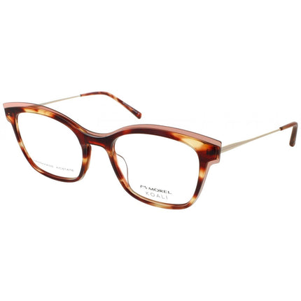 Koali Morel Women's Eyeglasses - Tortoise Acetate Cat Eye Frame | Pampa 2 20085K TD04 ,