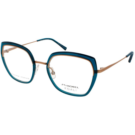 Koali Morel Women's Eyeglasses - Emerald Butterfly Full Rim | Liliana 20096K VM01 ,
