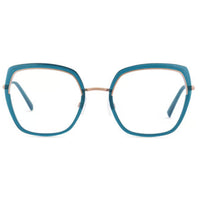 Koali Morel Women's Eyeglasses - Emerald Butterfly Full Rim | Liliana 20096K VM01 ,