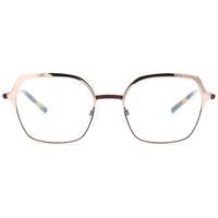 Lightec Morel Women's Eyeglasses - Dark Red Full Rim Frame | Omicron 36 30199L RP06 ,