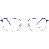 Lightec Morel Men's Eyeglasses - Blue/Grey Full Rim Frame | Omicron 47 30247L BG08 ,