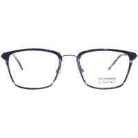 Lightec Morel Men's Eyeglasses - Dark Blue Full Rim Frame | Omicron 29 30265L BB22 ,