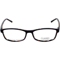 Lightec Morel Women's Eyeglasses - Dark Tortoise Acetate Frame | ALPHA 51 7669L PT013 ,