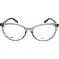 Marc Jacobs Women's Eyeglasses - Brown Plastic Cat Eye Frame | MARC 463 009Q ,