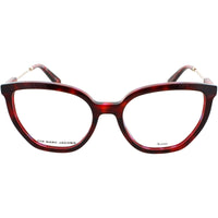 Marc Jacobs Women's Eyeglasses - Havana Cherry Full Rim Cat Eye Frame | MARC 596 0HK3 ,