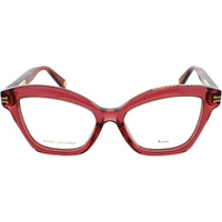 Marc Jacobs Women's Eyeglasses - Burgundy Plastic Cat Eye Frame | MJ 1032 0LHF ,