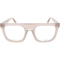 Marc Jacobs Women's Eyeglasses - Nude Plastic Browline Frame | MJ 1063 0FWM ,