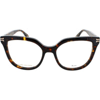 Marc Jacobs Women's Eyeglasses - Brown Havana Plastic Cat Eye Frame | MJ 1072 0WR9 ,